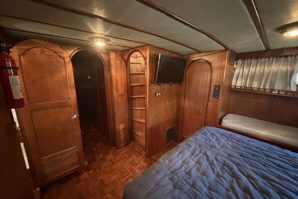 50ft Marine Trader Yacht For Sale