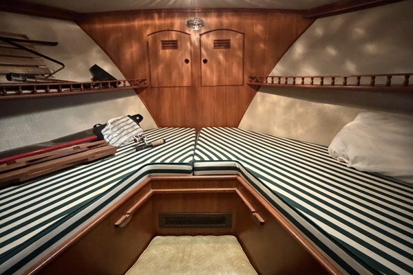 50ft Marine Trader Yacht For Sale