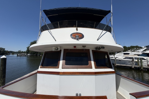 50ft Marine Trader Yacht For Sale