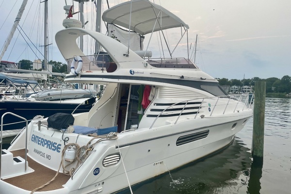 ENTERPRISE 45ft Birchwood Yacht For Sale