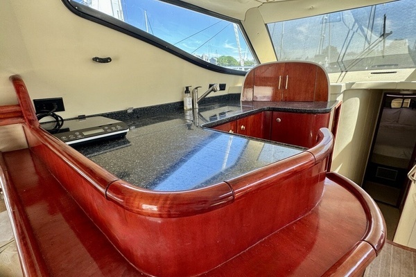 1999 Birchwood 45
