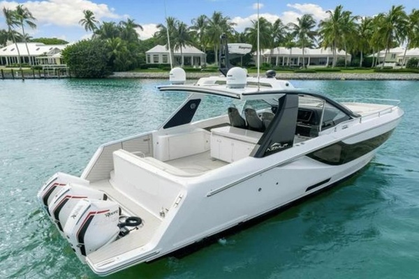 Azimut Verve 42 42ft Azimut Yacht For Sale