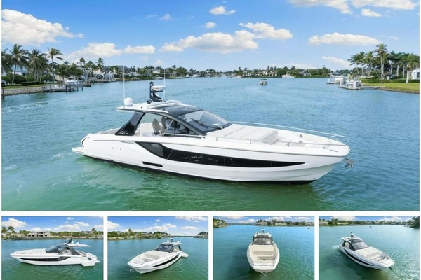 Azimut Verve 42 42ft Azimut Yacht For Sale