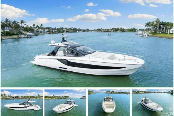 42-ft-Azimut-2023-42 Verve-Azimut Verve 42 Fort Lauderdale Florida United States  yacht for sale