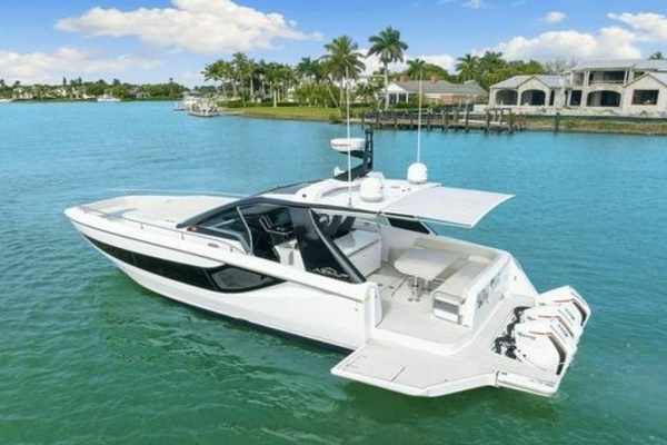 Azimut Verve 42 42ft Azimut Yacht For Sale