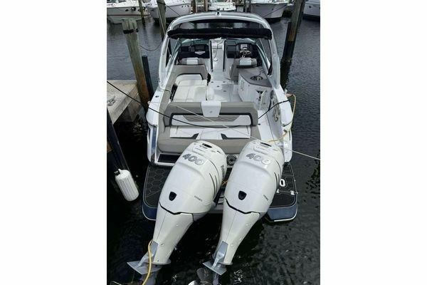 29ft Four Winns Yacht For Sale