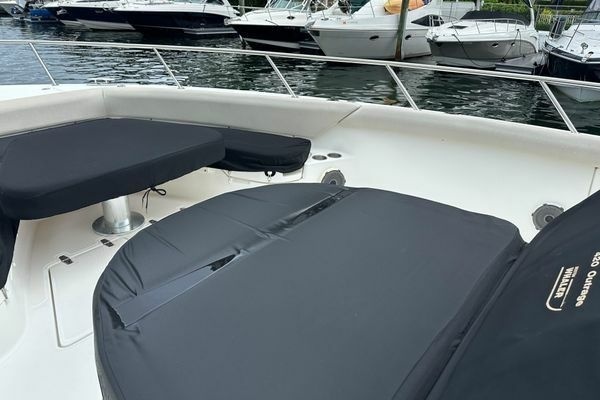 42ft Boston Whaler Yacht For Sale