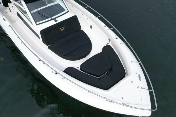 42ft Boston Whaler Yacht For Sale