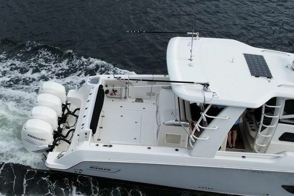 42ft Boston Whaler Yacht For Sale