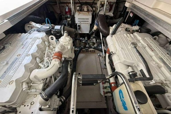 45ft Sea Ray Yacht For Sale