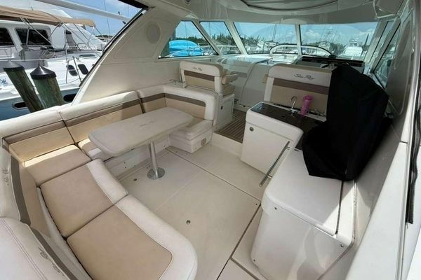 45ft Sea Ray Yacht For Sale