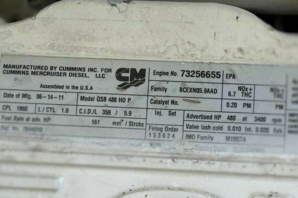 45ft Sea Ray Yacht For Sale
