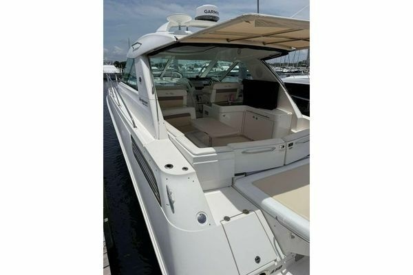 2012 Sea Ray 45