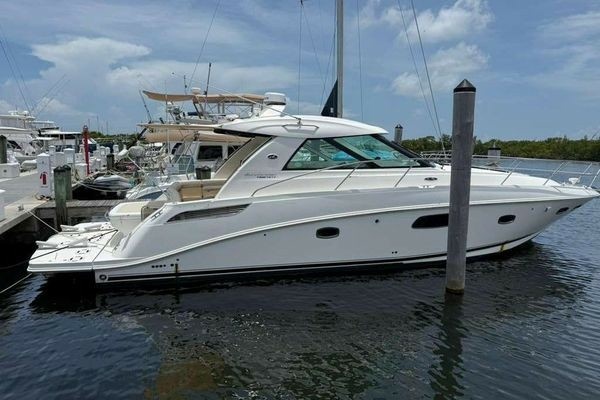 45ft Sea Ray Yacht For Sale