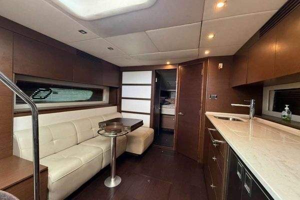45ft Sea Ray Yacht For Sale