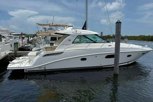 45ft Sea Ray Yacht For Sale