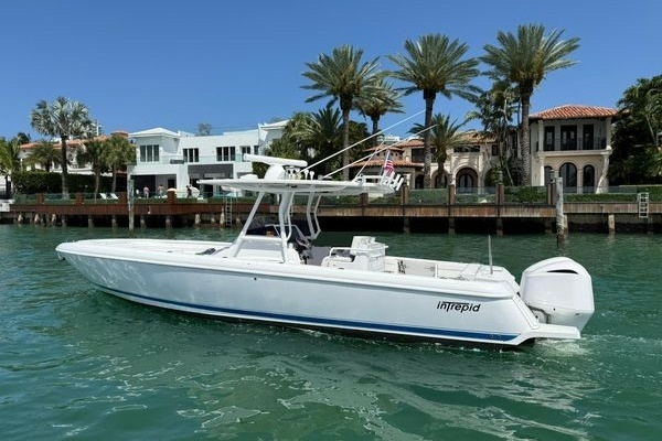32-ft-Intrepid-2012-323 Open- North Miami Florida United States  yacht for sale