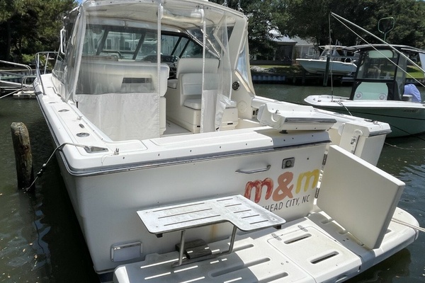 M  amp  M 31ft Tiara Yachts Yacht For Sale