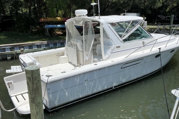 M  amp  M 31ft Tiara Yachts Yacht For Sale
