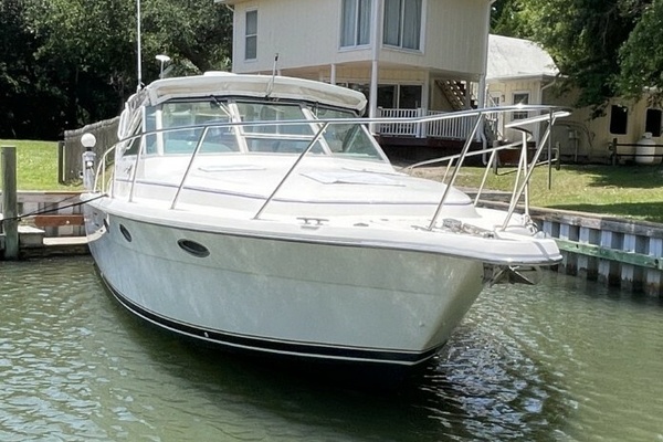 M  amp  M 31ft Tiara Yachts Yacht For Sale
