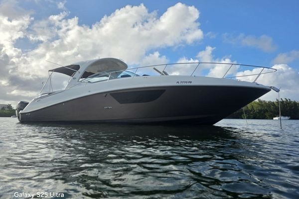 37ft Sea Ray Yacht For Sale