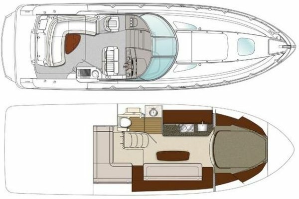 37ft Sea Ray Yacht For Sale
