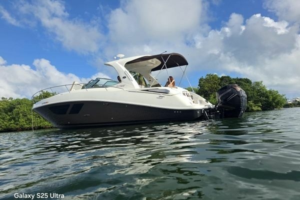 37ft Sea Ray Yacht For Sale