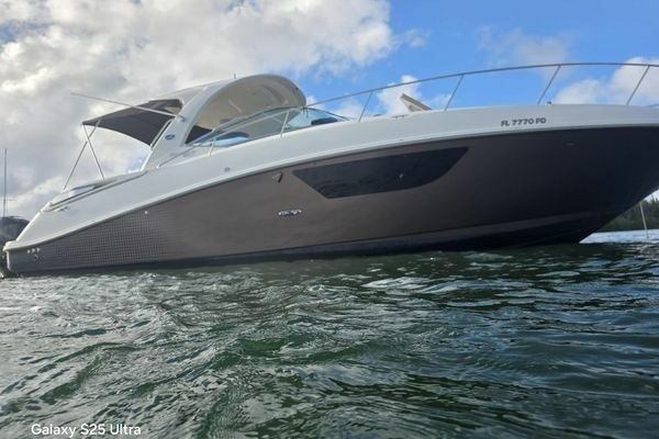 37ft Sea Ray Yacht For Sale