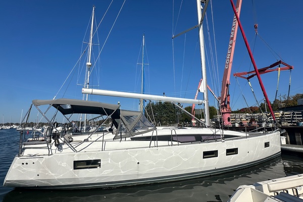 51ft Jeanneau Yacht For Sale