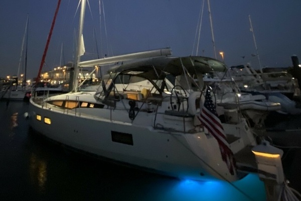51ft Jeanneau Yacht For Sale