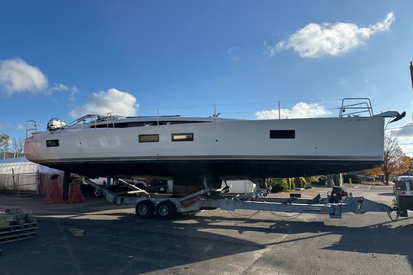 51ft Jeanneau Yacht For Sale