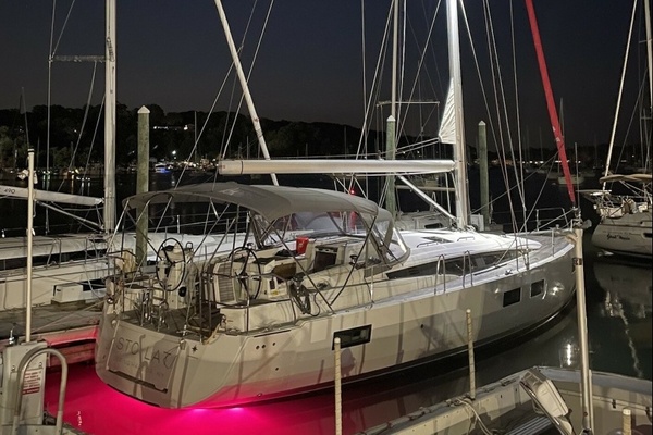 51ft Jeanneau Yacht For Sale