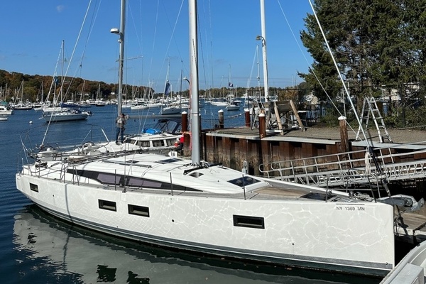 51ft Jeanneau Yacht For Sale