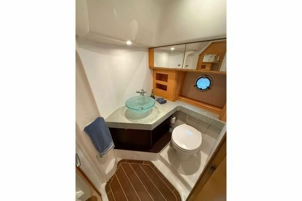 2009 Cranchi 43