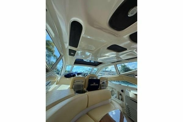 2009 Cranchi 43