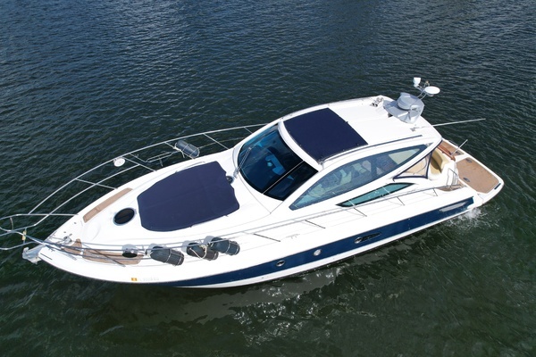 2009 Cranchi 43