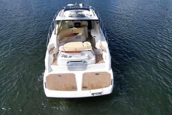 2009 Cranchi 43