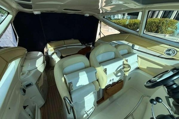 2009 Cranchi 43
