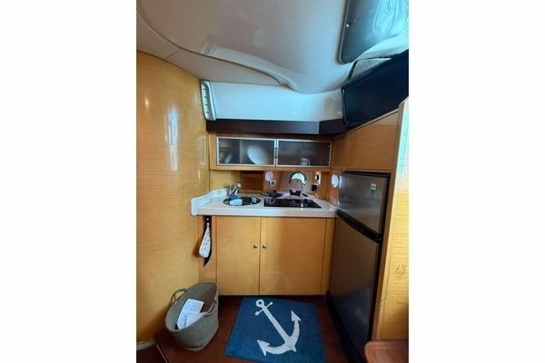 2009 Cranchi 43