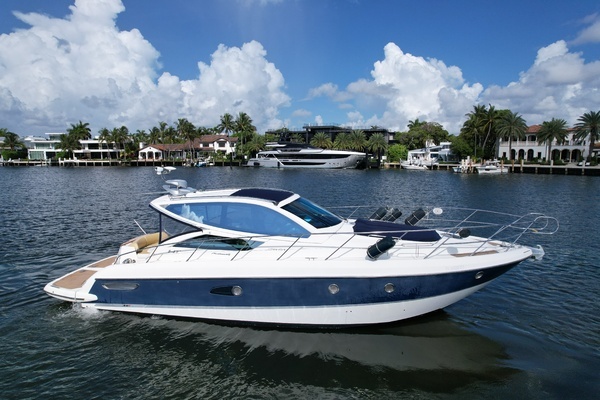 2009 Cranchi 43