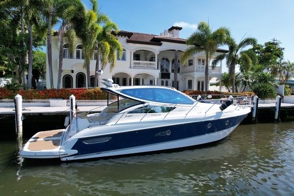 2009 Cranchi 43