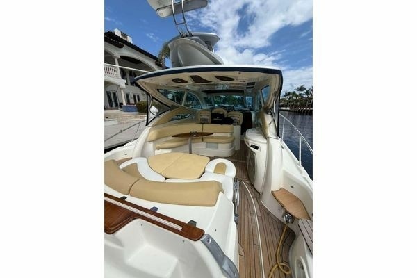2009 Cranchi 43