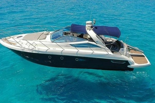 2009 Cranchi 43