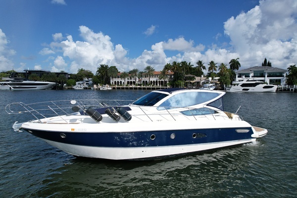 2009 Cranchi 43