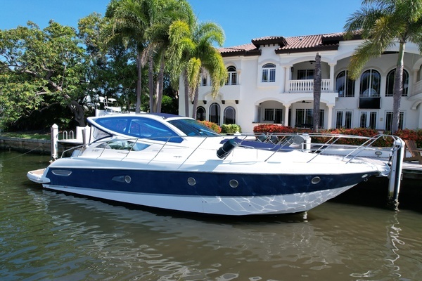 2009 Cranchi 43