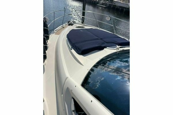 2009 Cranchi 43
