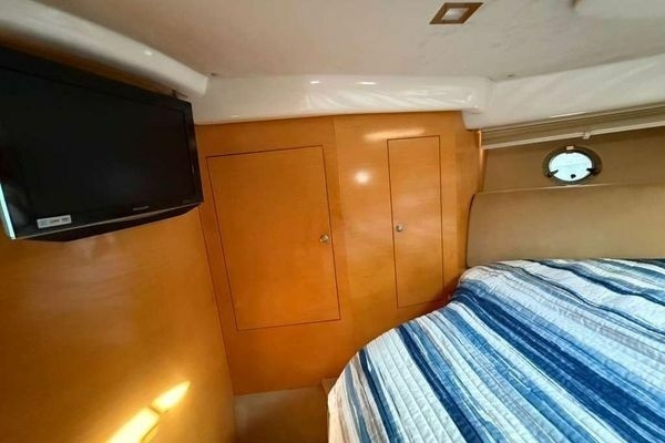 2009 Cranchi 43