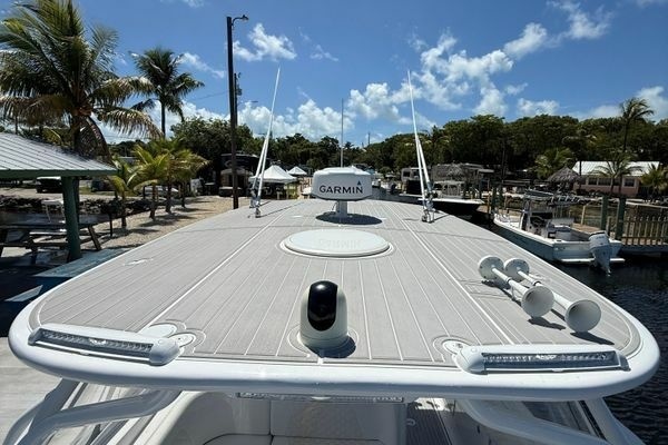35ft Hydra Sports Yacht For Sale