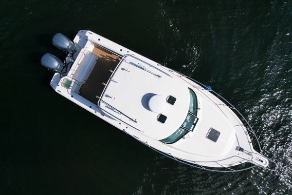 31ft Pursuit Yacht For Sale