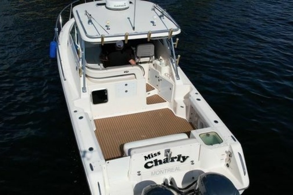 31ft Pursuit Yacht For Sale